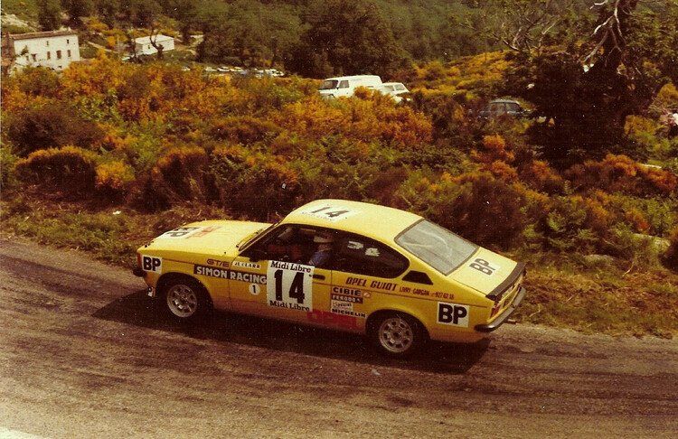 Sticker: DECALS 1/43 OPEL KADETT CLARR – Nuovo (secondo la descrizione) da Lodrino venduto da gtv79