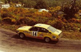 DECALS 1/43 OPEL KADETT CLARR
