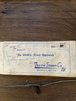 Briefmarkensammlung