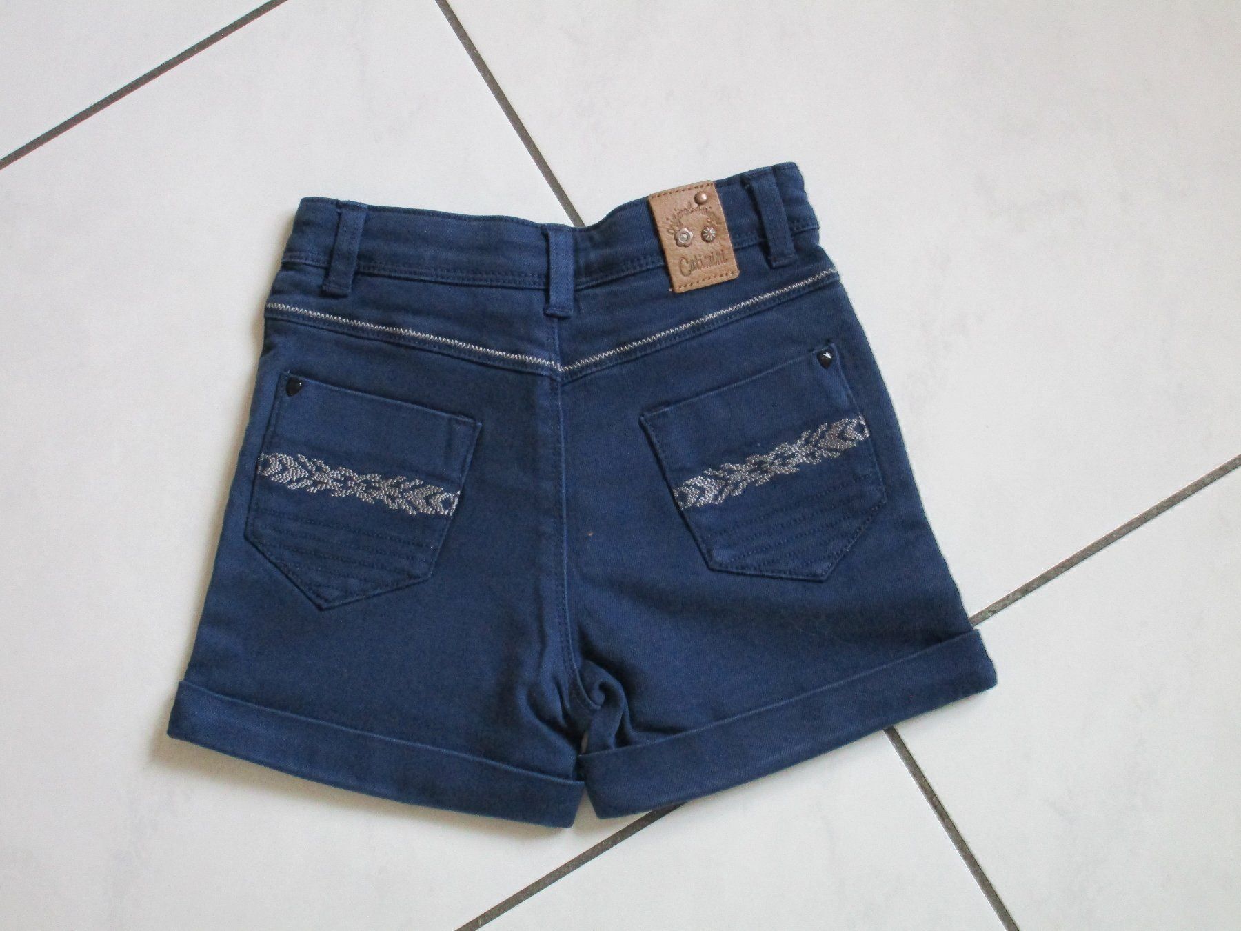 Pantaloni: CATIMINI short 6ans/116cm – Nuovo (secondo la descrizione) da domdidier venduto da picolo99 2