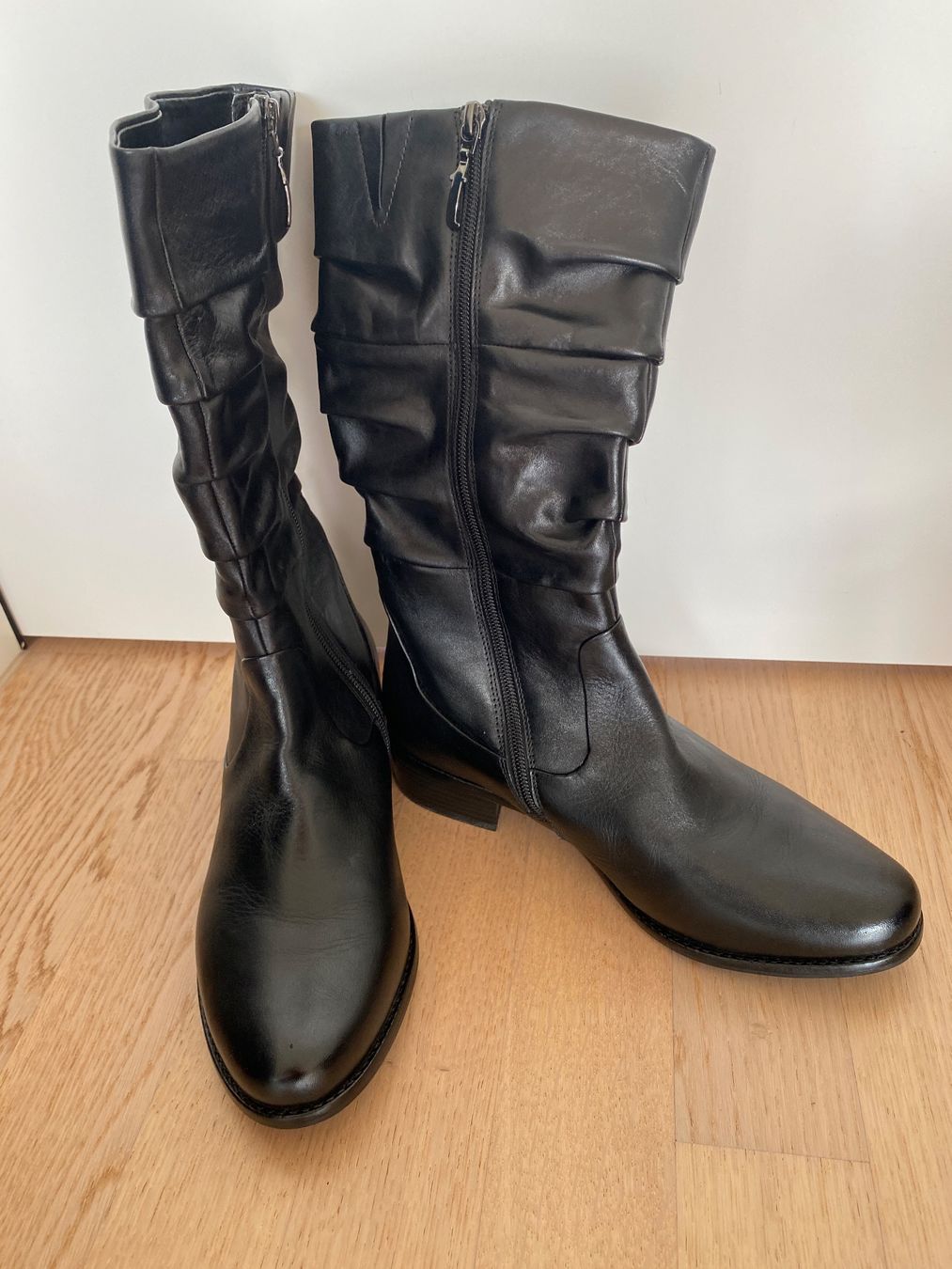 Damenschuhe: Damenstiefel Gr. 40 – Neu (gemäss Beschreibung) aus Sissach von Verena57 1