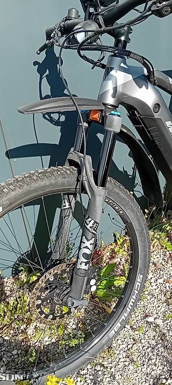 Biciclette: Wheeler fully 45km/h speed – Usato da Wangen an der Aare venduto da nicole-s 1