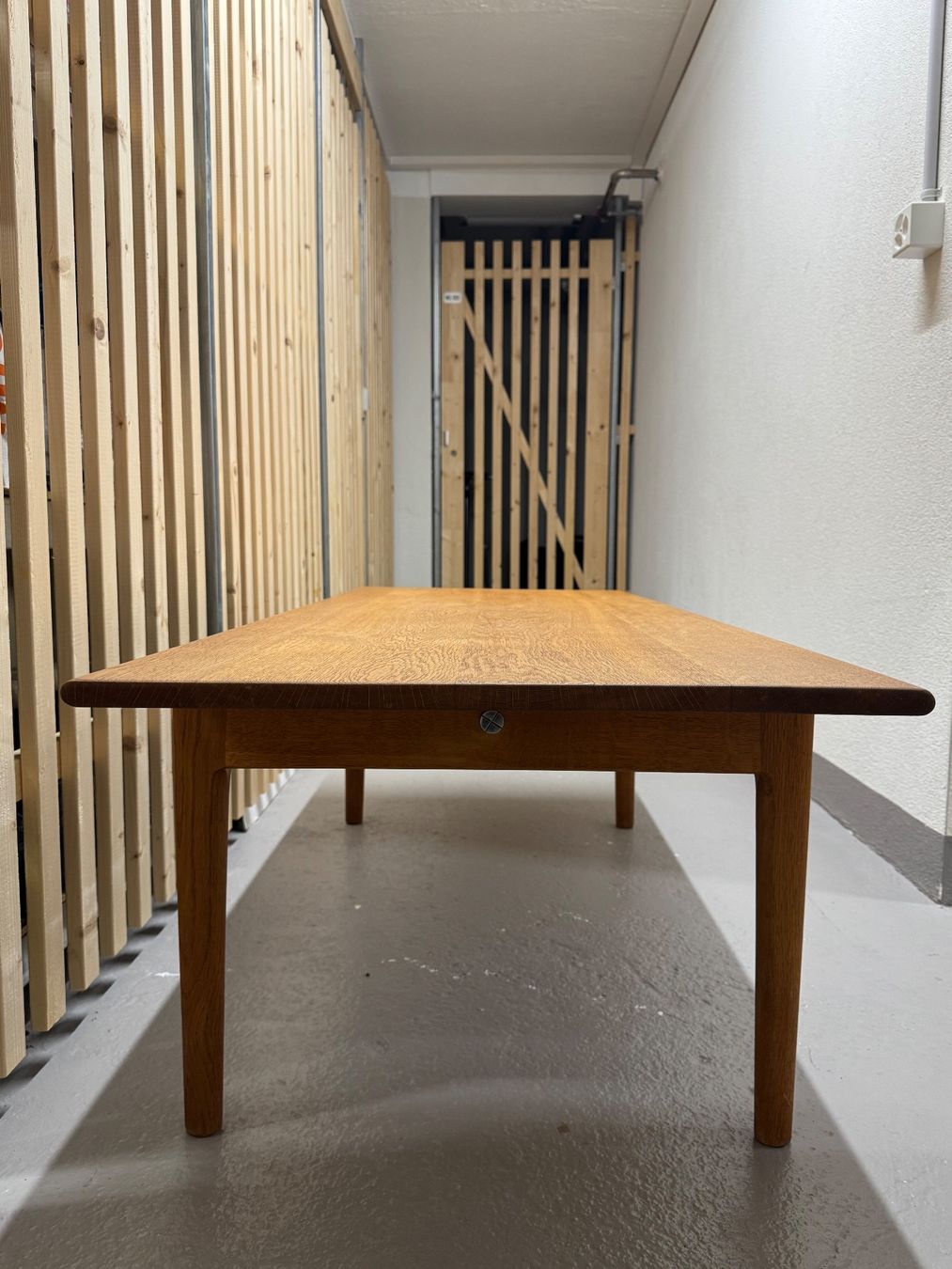 Tavoli: Hans Wegner Salontisch 15 – Usato da Glattbrugg venduto da Ohlivia 4