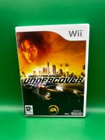 Need for Speed Undercover (mehrsprachig) - Nintendo Wii