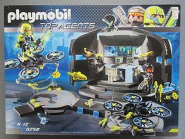 playmobil 9250 - Top Agents - neu und originalverpackt