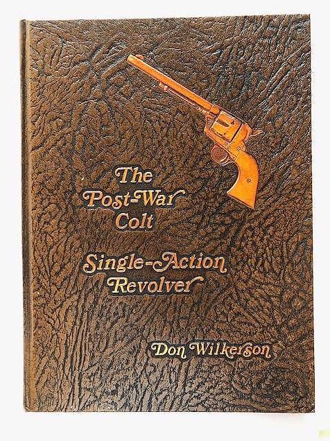 Libri: The Post War Colt – Usato da Cernier venduto da Mustang28966