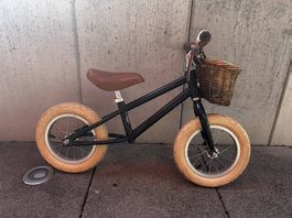 draisienne, vélo sans pédales