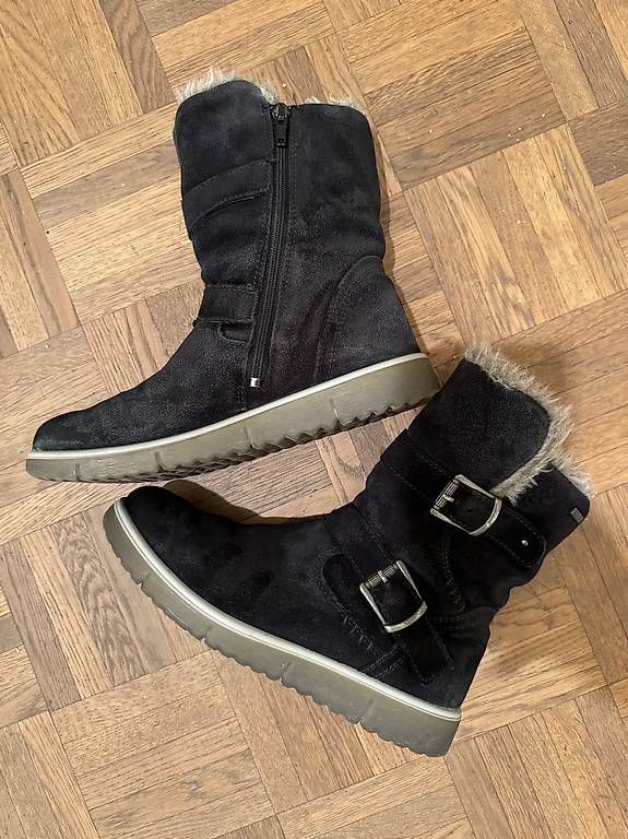 Superfit Scarpe per ragazze: Superfit Winterstiefel Goretex Grösse 35 – Usato da Chur venduto da LeyDi.Lela 2