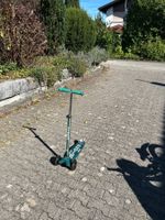 Maxi Micro Scooter Dunkelgrün – 3 Räder