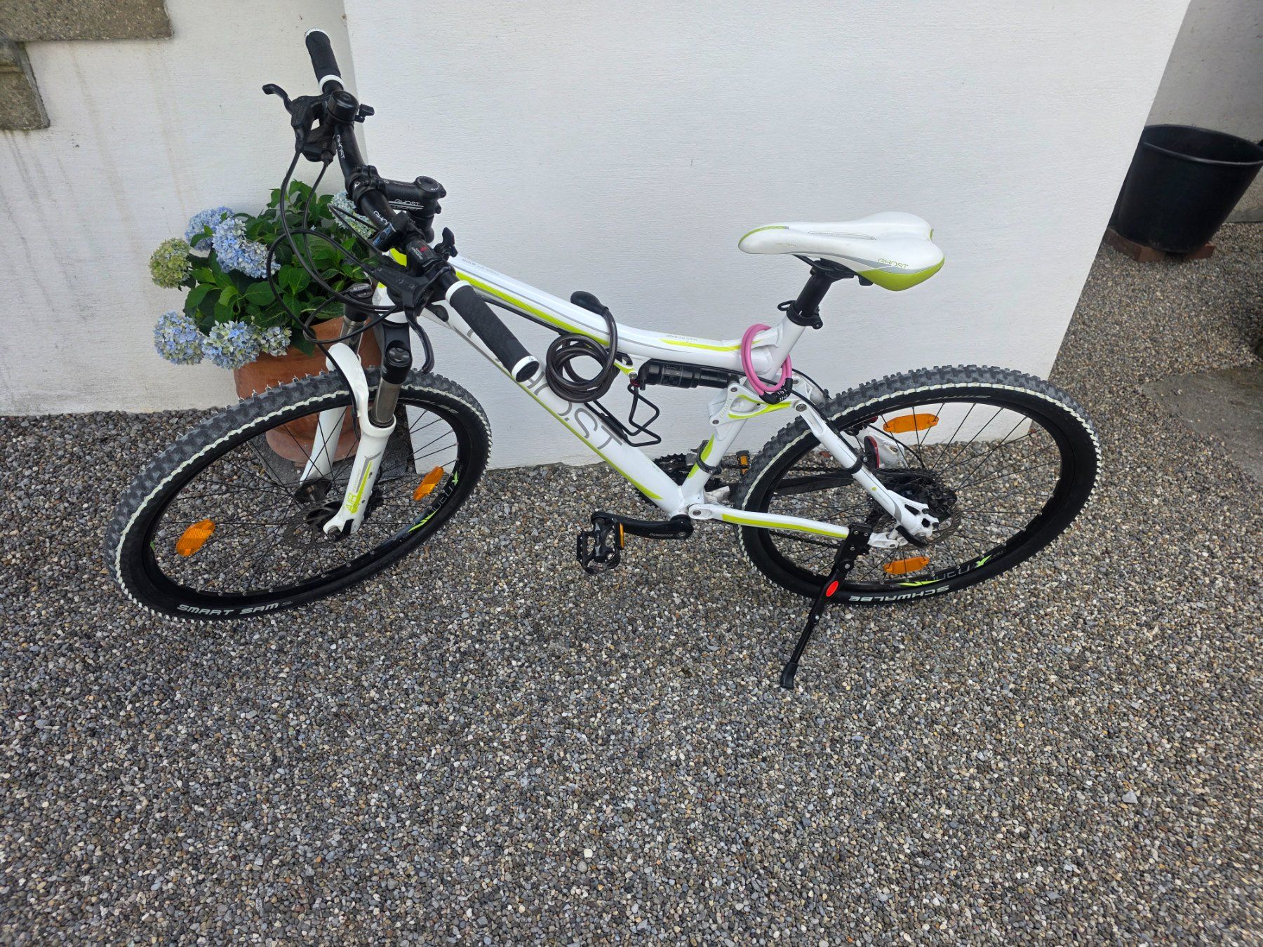 Ghost Vélos: Mountainbike Ghost Miss RT 5100 – D'occasion à Sarnen par mod02