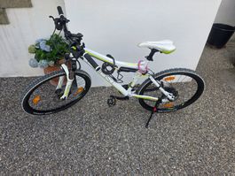 Mountainbike Ghost Miss RT 5100