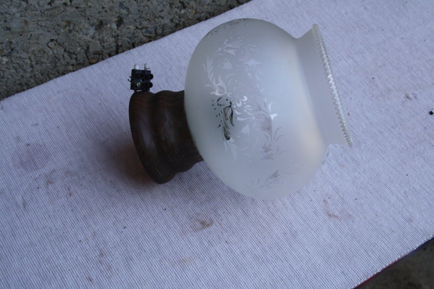 Lampadari & plafoniere: VINTAGE  LAMPE – Usato da Wauwil venduto da Pneuedy 7