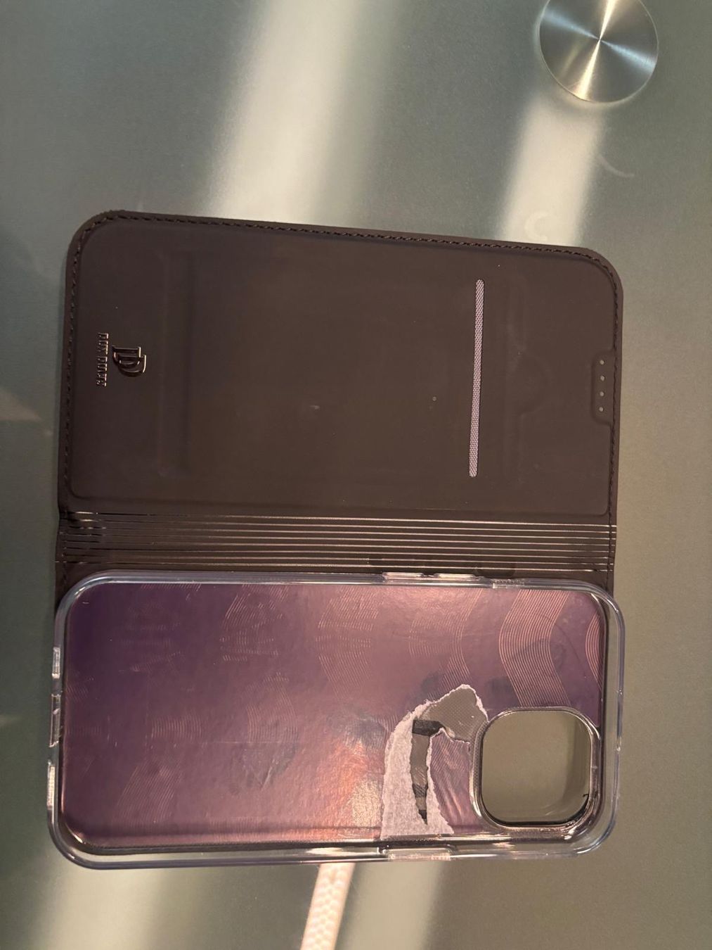 Apple Covers & Schutzfolien: Mobilephone Hülle  für iPhone 15 – Neu und originalverpackt aus Schmitten FR von Australien10 1