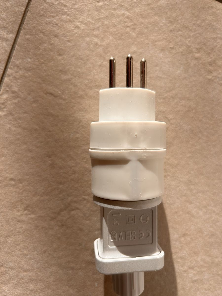 Seletti Lampade: Seletti Tischleuchte Weiss – Nuovo e nell'imballaggio originale da Binningen venduto da Christine08 4