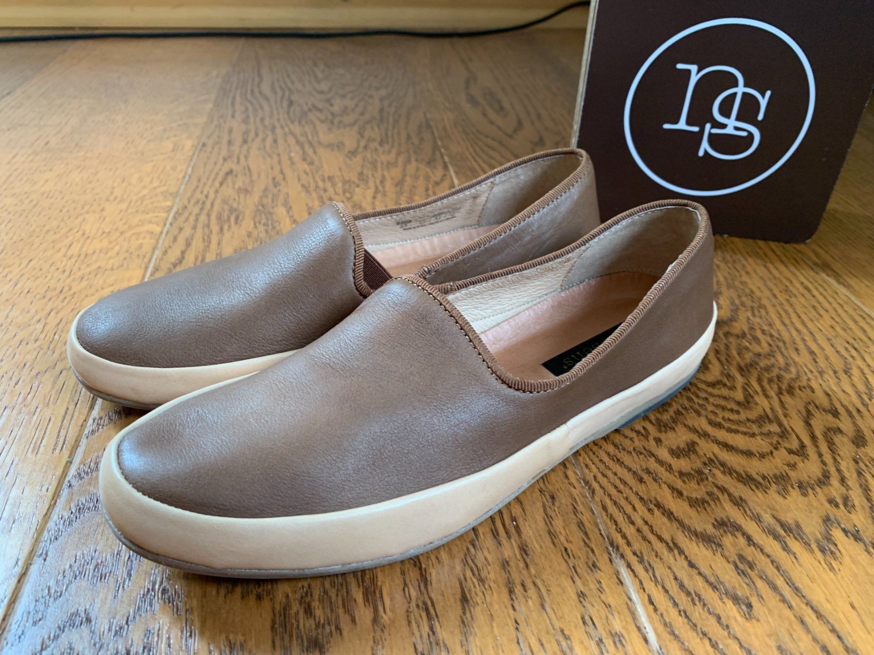 Neosens Scarpe da donna: Neosens S665 moca Gr.37 – Nuovo (secondo la descrizione) da Zürich venduto da finsti