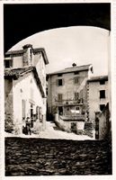 Cademario Piazza S. Rocco