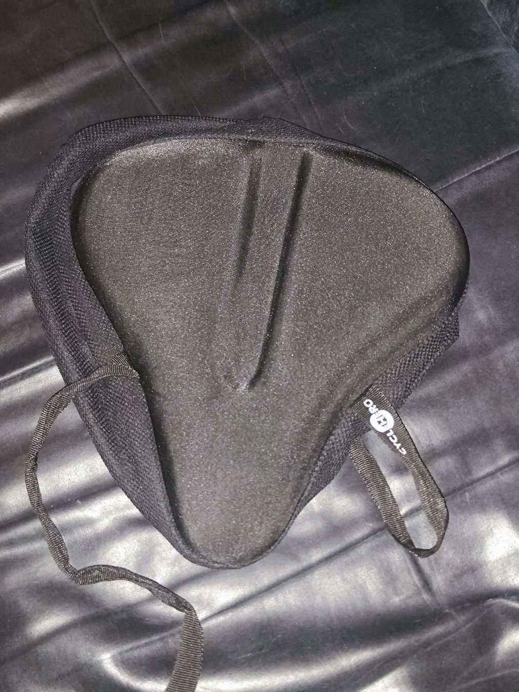 Accessori per altri veicoli: Fahrradsitzbezug, schwarz, neu  – Nuovo (secondo la descrizione) da Grindelwald venduto da vla_z6zz 1