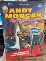 Andy Morgan Bd 1 : Die Piraten von Lokanga v Hermann & Greg