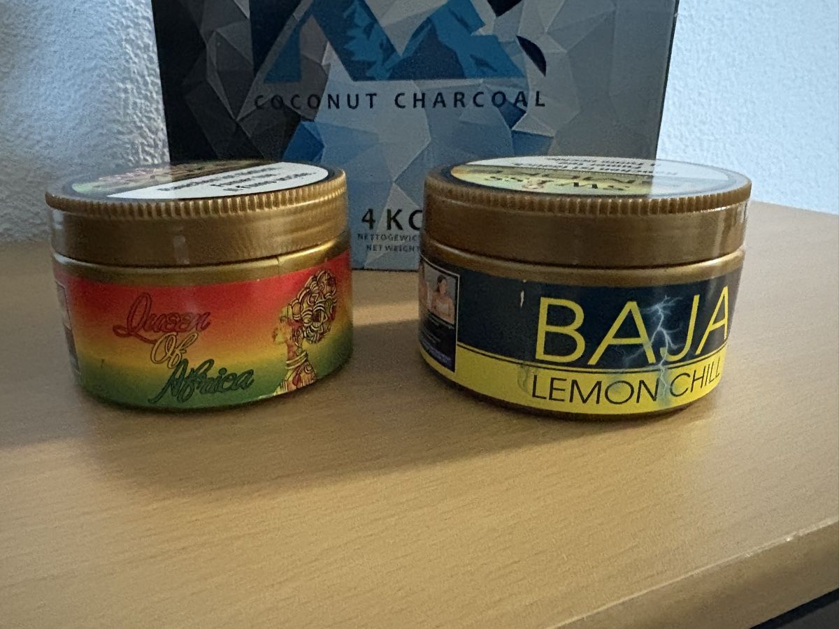 Narghilé: Shisha Saido – Usato da Pringy venduto da yaelle_6 3