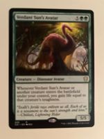1 x Verdant Sun's Avatar - Magic: The Gathering - MtG