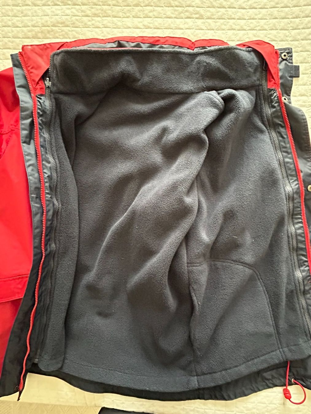 Giacche: Veste technique bateau double détachable COMPASS – Nuovo (secondo la descrizione) da nyon venduto da Lbabi 6