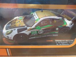 Ixo 1:43 Porsche 911 GT3
