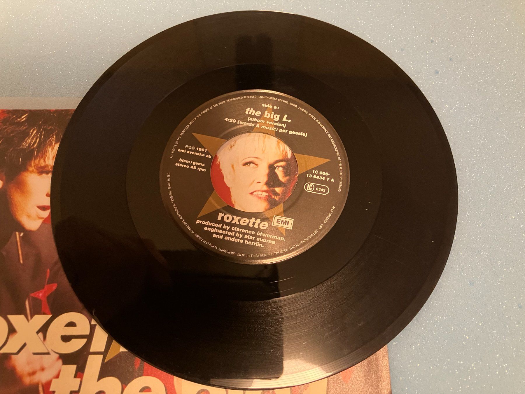 Schallplatten: Roxette – Gebraucht aus Aarwangen von Jukebox3 2