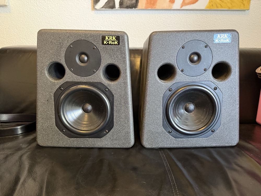 KRK K-Rok (Gebraucht) in Niederglatt ZH für CHF 200 – nur Abholung auf ...