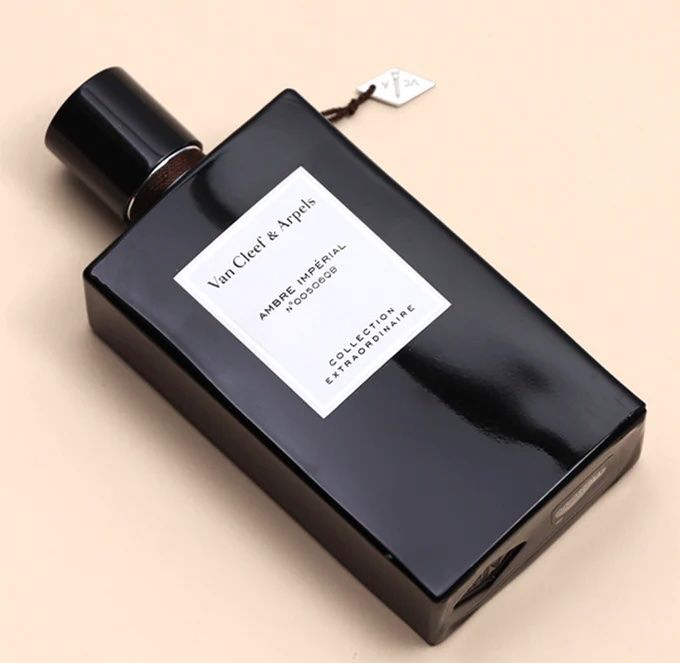 Van Cleef Parfum & Eau de Toilette: Van Cleef & Arpels ambre imperial 12 ml sample – Neu (gemäss Beschreibung) aus Chêne-Bougeries von Seetooyoo