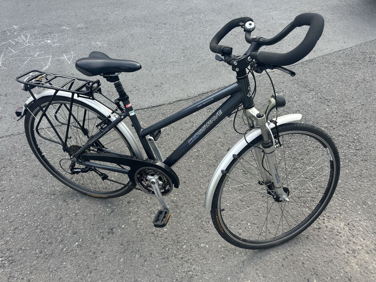 Crosswave Velos: Tolles Velo 28 Zoll  – Gebraucht aus Heerbrugg von sha_6bxl 5