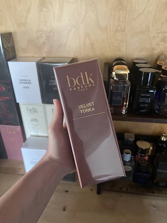 Parfum & Eau de Toilette: Bdk velvet tonka 100 ml – Neu und originalverpackt aus Brugg AG von OLFACTO_PRIVE 1