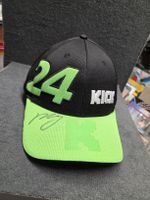Original Kick Signiertes Cap von Guanyu Zhou 