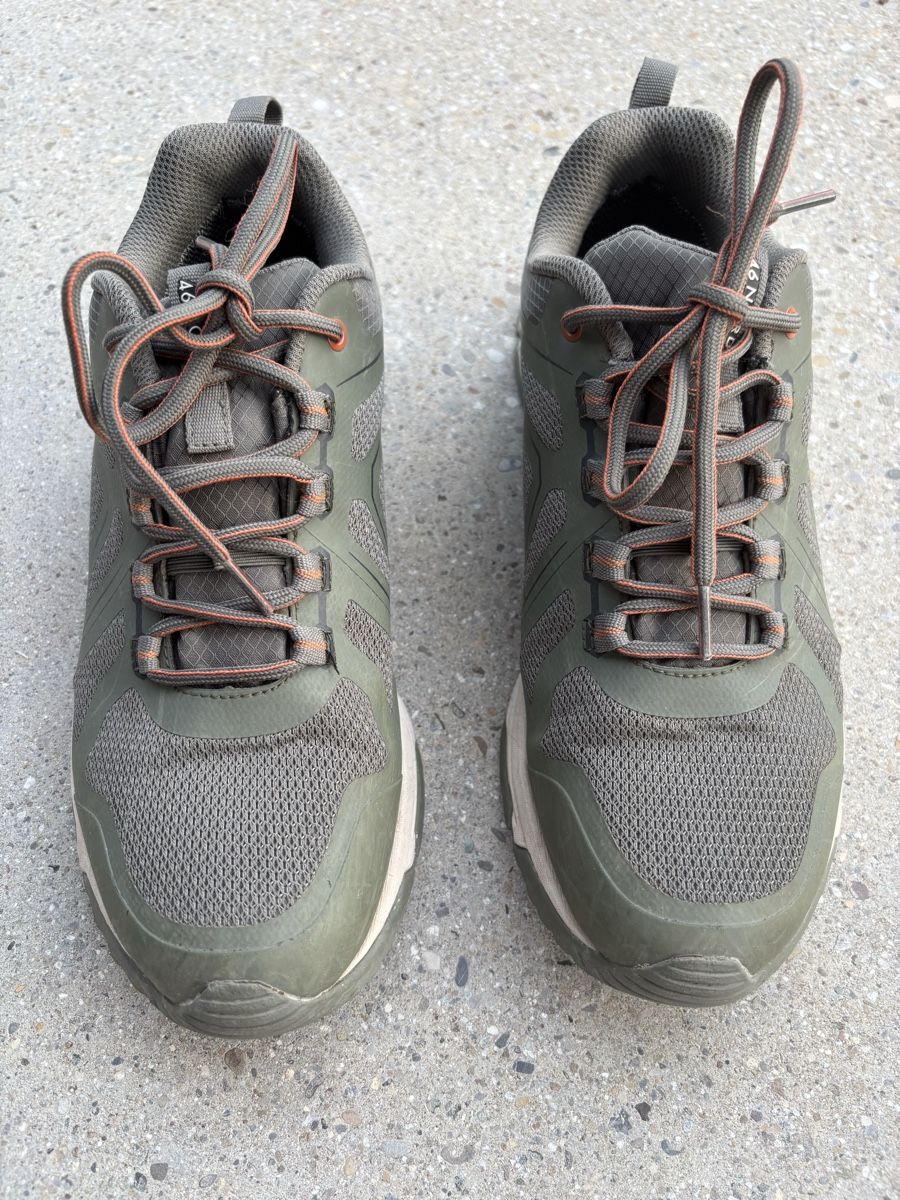 46 Nord Scarpe da uomo: Trekkingschuhe 46 Nord, Vibram, Grösse 42 – Usato da Rain venduto da Denbie 1