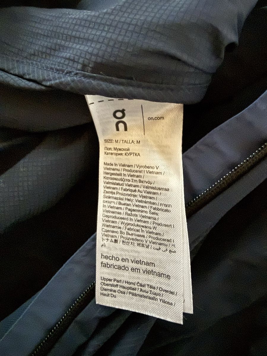 Vestes: On Core Jacket – Neuf avec emballage d'origine à Jegenstorf par mammut02 3