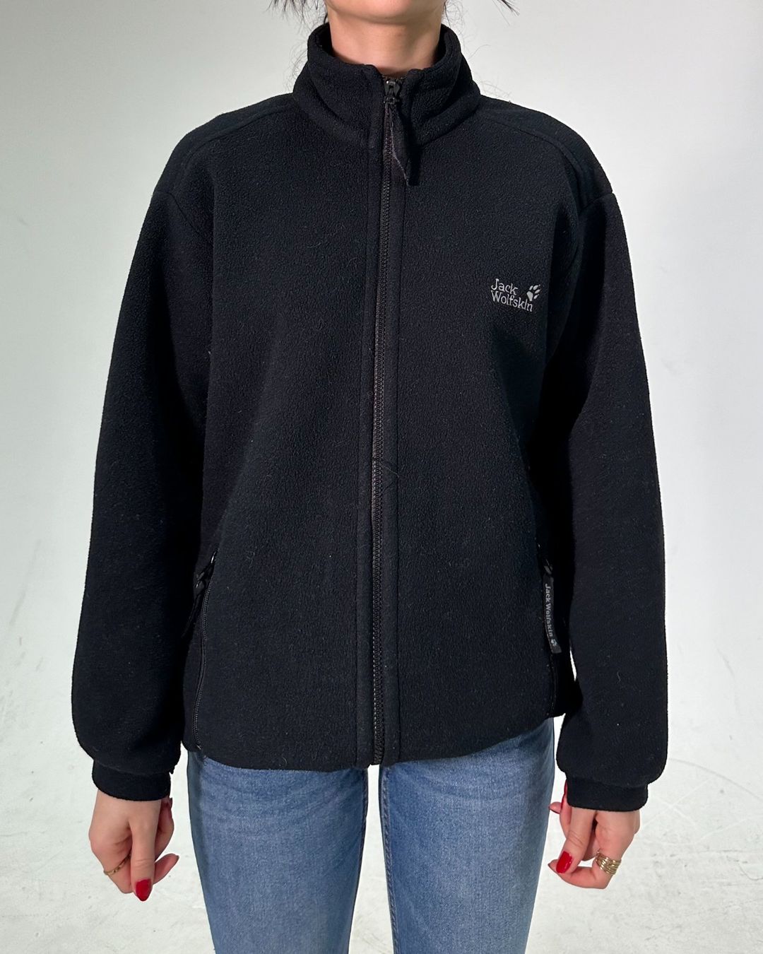 Jack Wolfskin Maglioni & Felpe: Vintage Jack Wolfskin sweater – Usato da Basel venduto da alavintage