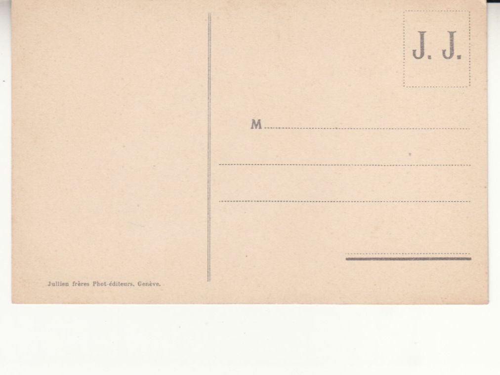 Cartes postales: Servoz ca. 1920 – D'occasion à Bürglen TG par StampGraf 1