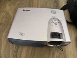BENQ DP8220 + ZINWELL PRO V+ TV