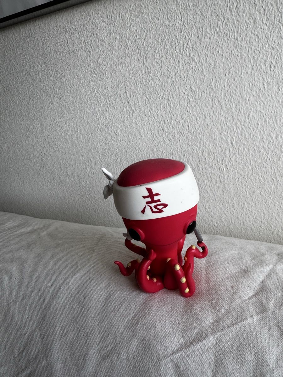 Funko Statuette: OCTOPUS CHEF - MONSTERS INC FUNKO POP – Usato da Neuchâtel venduto da compadri 1