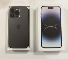 Apple iPhone 14 Pro Max 512 Go noir