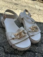 Catwalk Sandalen beige 