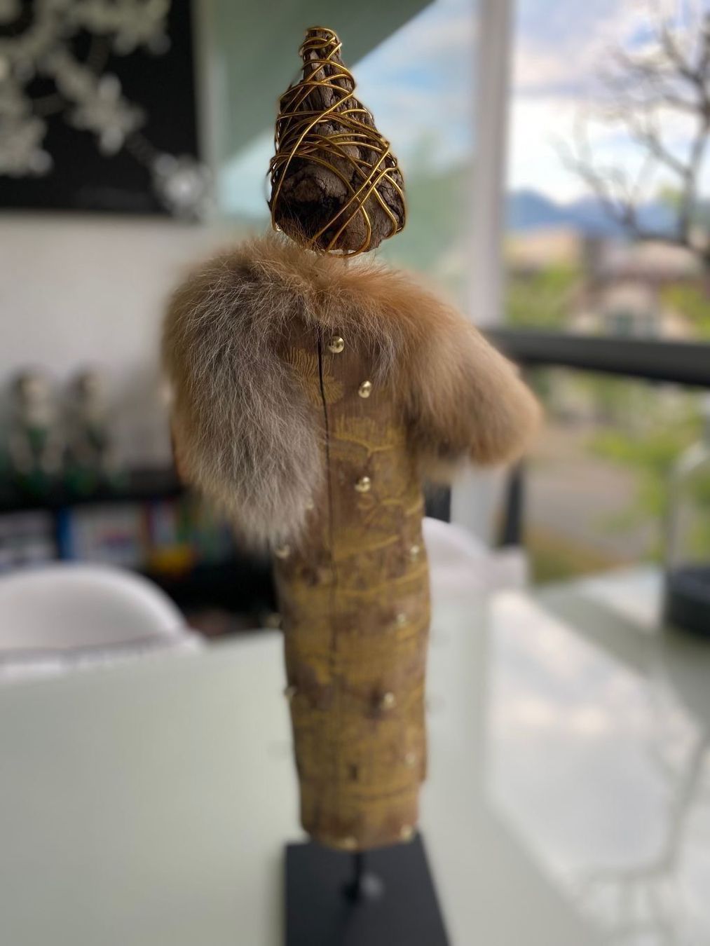 Sculture & Statue: Schwemmholz-Objekt – Usato da Lachen SZ venduto da JLO-Creations 5