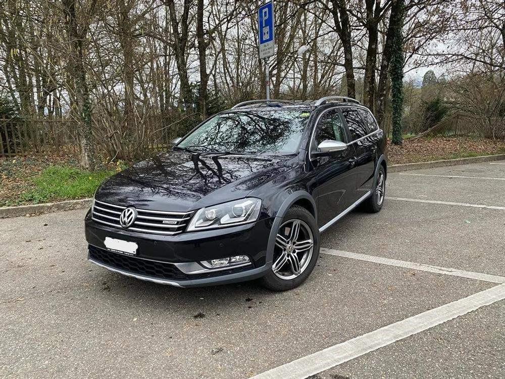 Volswagen Passat Alltrack 2.0 TSI