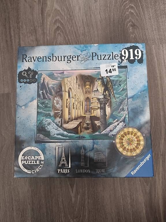 Puzzles: Puzzle  – Gebraucht aus Triengen von sarahzq