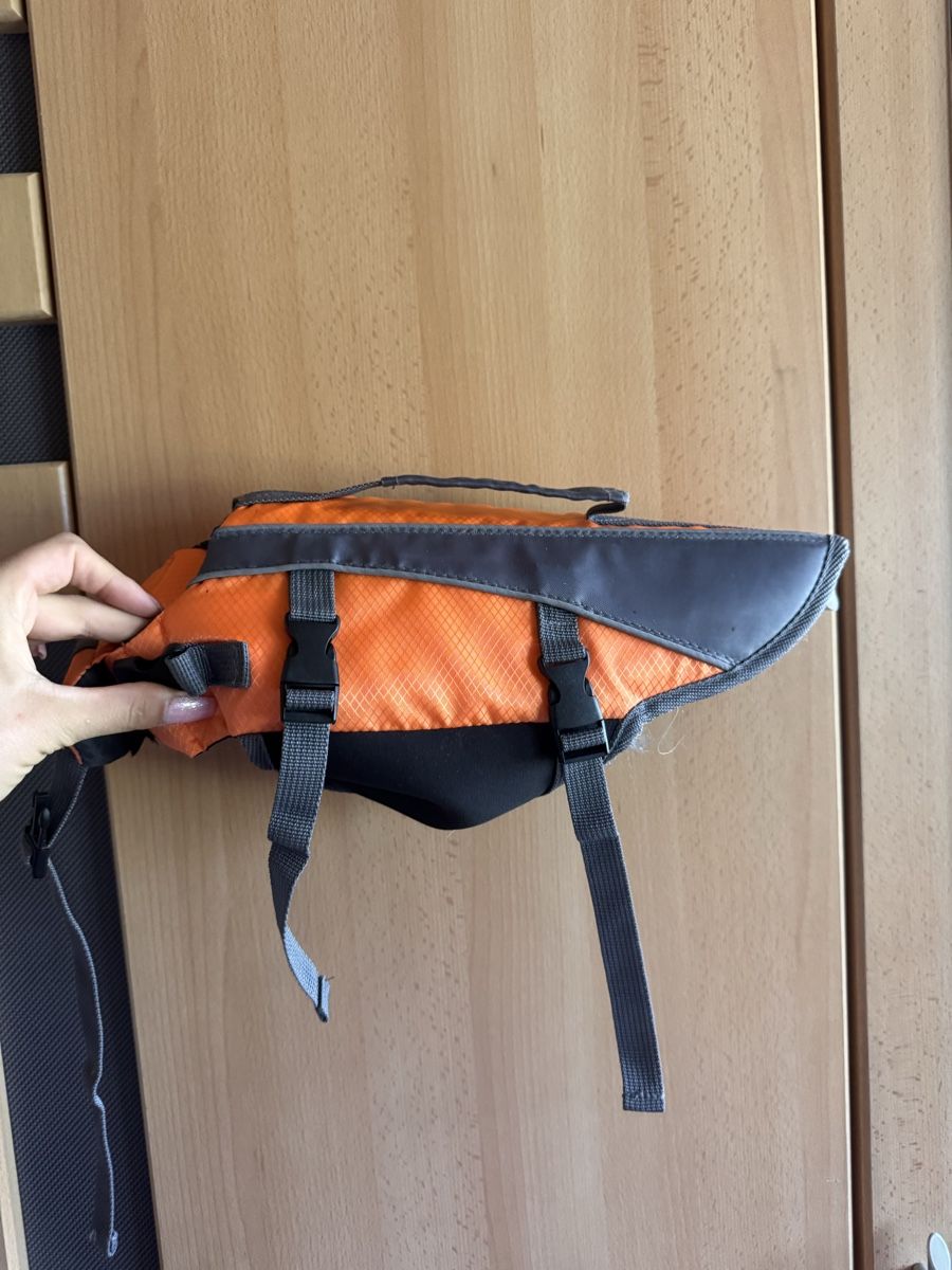 Gilets de sauvetage: Hunde Schwimmweste – Neuf (Voir description) à Wiler b. Seedorf par luz_xvk8 1