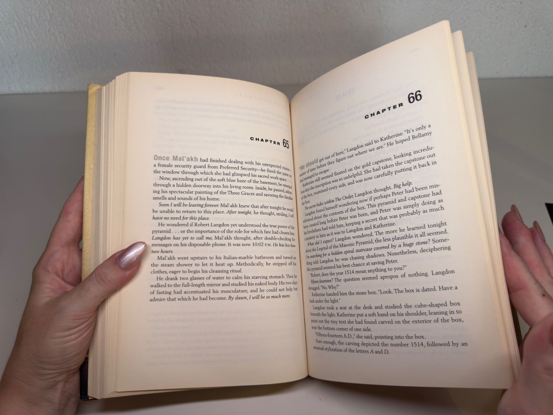 Bücher: NOVEL: Dan Brown, The Lost Symbol – Gebraucht aus Grosswangen von English_books 6