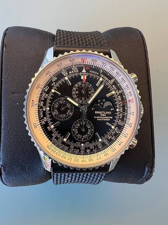 Uhren: Breitling Navitimer 1461 – Gebraucht aus Kilchberg ZH von Maxmax7