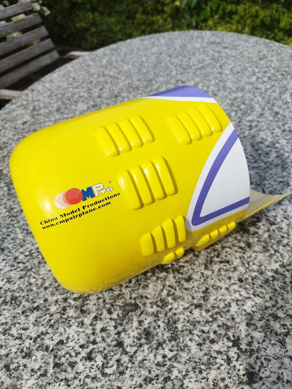 Modellismo RC: Motorhaube Jak 54 – Nuovo e nell'imballaggio originale da Menziken venduto da Sintro
