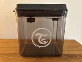 Twistshake Food Storage Container  Grey Perfect for powders 