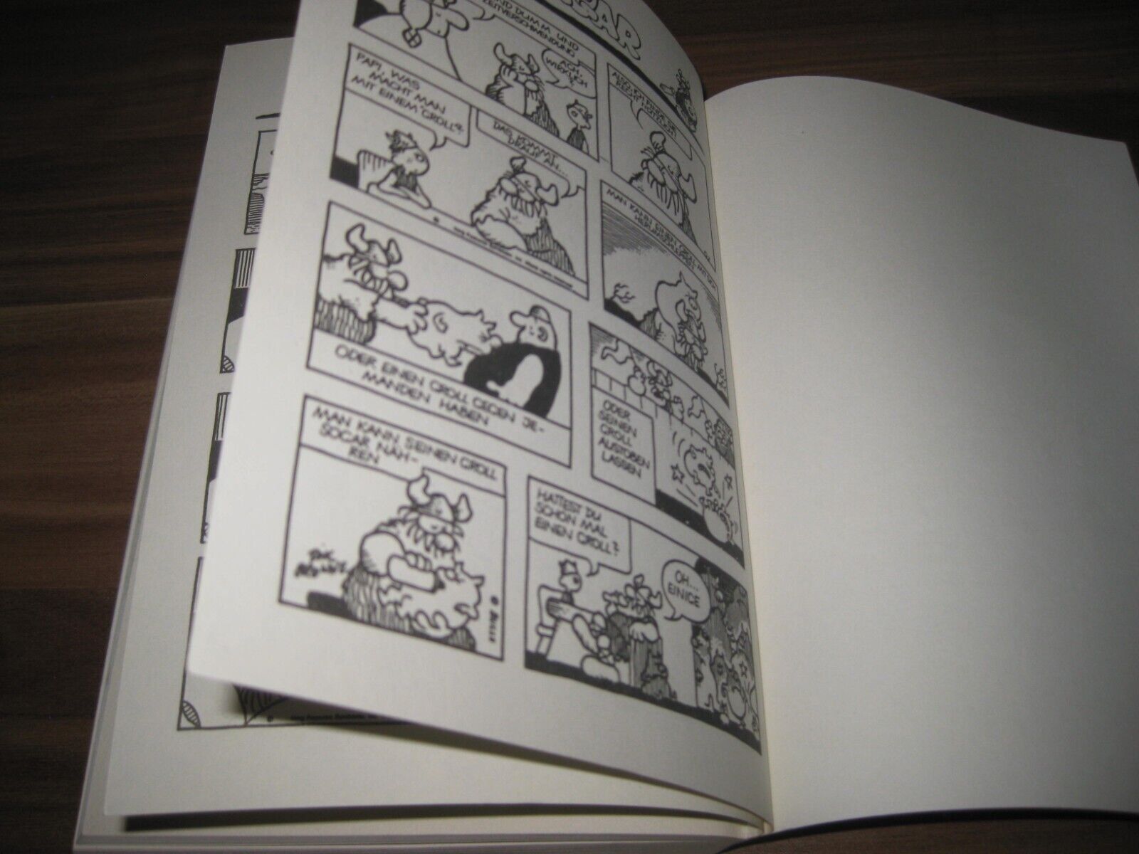 Fumetti: Der kleine grosse Hägar Superband – Usato da St. Gallen venduto da elk2021 8