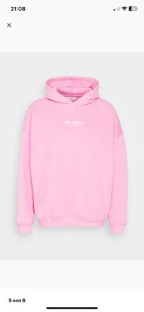 Yourturn Kapuzenpulli unisex